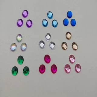 Chaton para colagem 10x14mm