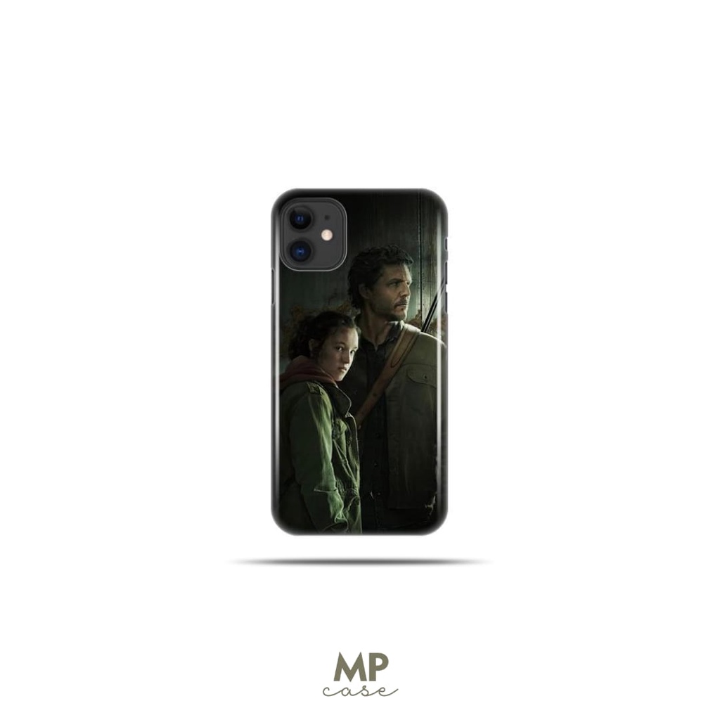 Capa Capinha Case para iPhone - The Last of Us