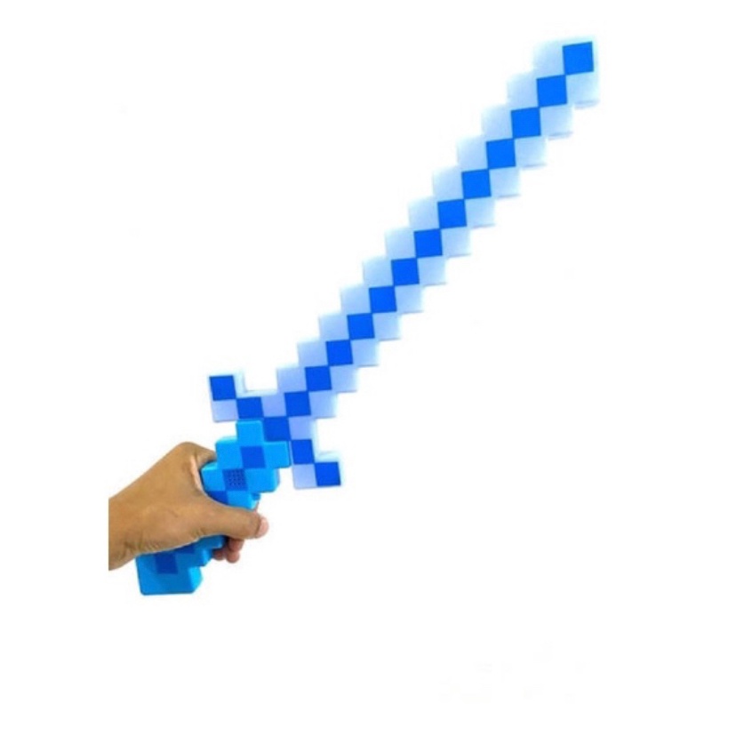 Espada de minecraft