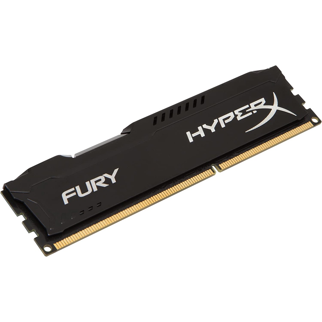 Memoria Ram Gamer 4gb / 8gb Ddr3 1600 Mhz Kingston Hyperx Fury