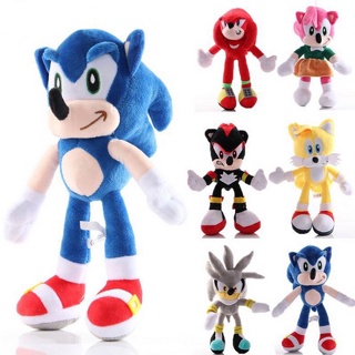 Amy rose 2024 plush toy