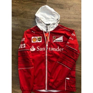 Blusa da ferrari santander hot sale preço