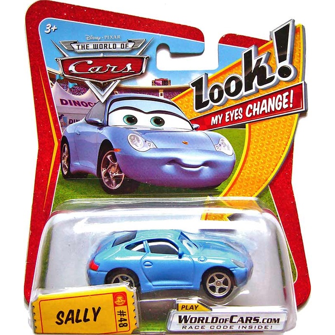 Disney cars shop sally