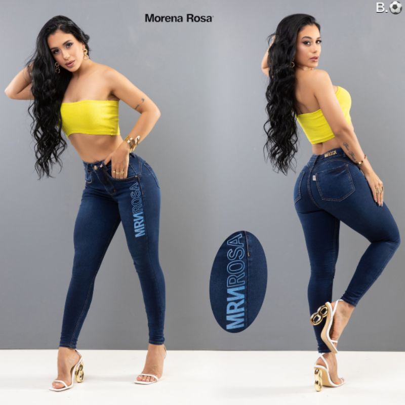 Calça morena hot sale rosa premium