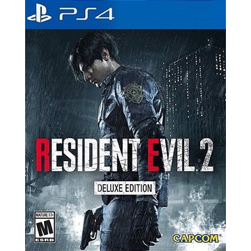 Resident Evil 2 Remake Standard Edition Capcom Xbox One Físico