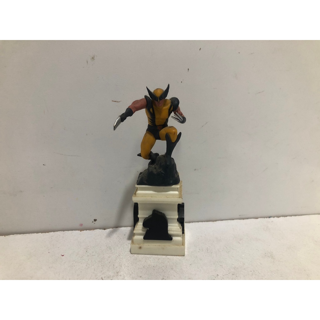 Xadrez Marvel miniatura wolverine