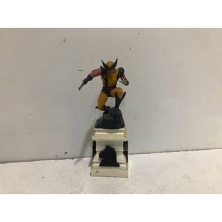 Xadrez Marvel miniatura wolverine