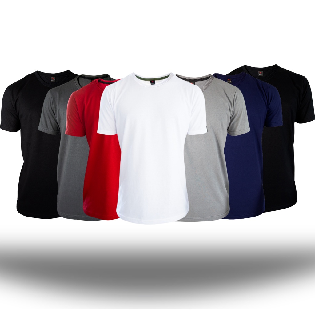 T-SHIRT PLUS SIZE camisa masculina joga facil R$61,73 em