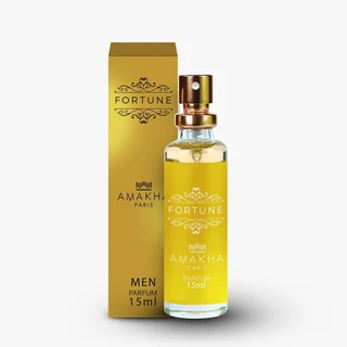 Perfume Fortune 15ml Amakha Paris Mais Vendido