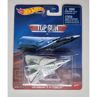 Hot Wheels GRUMMAN F-14 TOMCAT DIECAST Escala Modelo