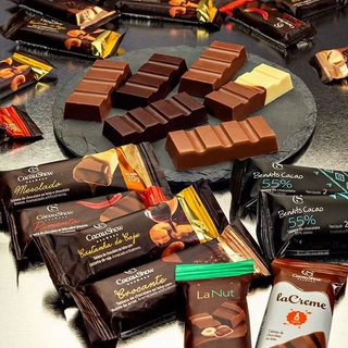 Kit  com 5 Tabletes de Chocolate Cacau Show em Oferta na Shopee