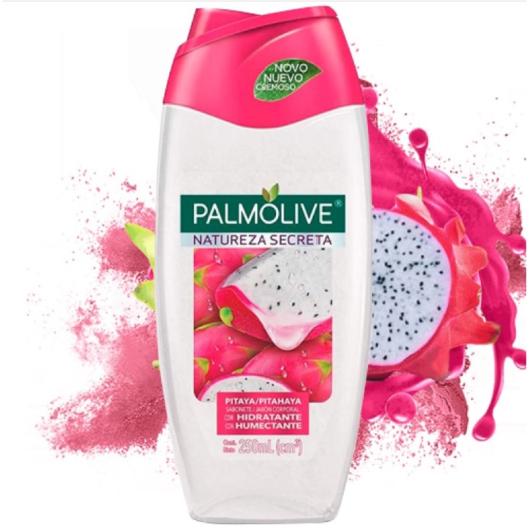 Sabonete Liquido Palmolive Natureza Secreta Pitaya 250ml - Destro