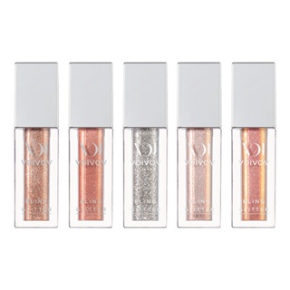 the face shop vdivov bling glitter 4.5g 5colors
