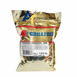 Tempero Para Presunto Conamix 1Kg