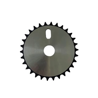 Coroa Bicicleta Alumínio 30 dentes - peças bmx
