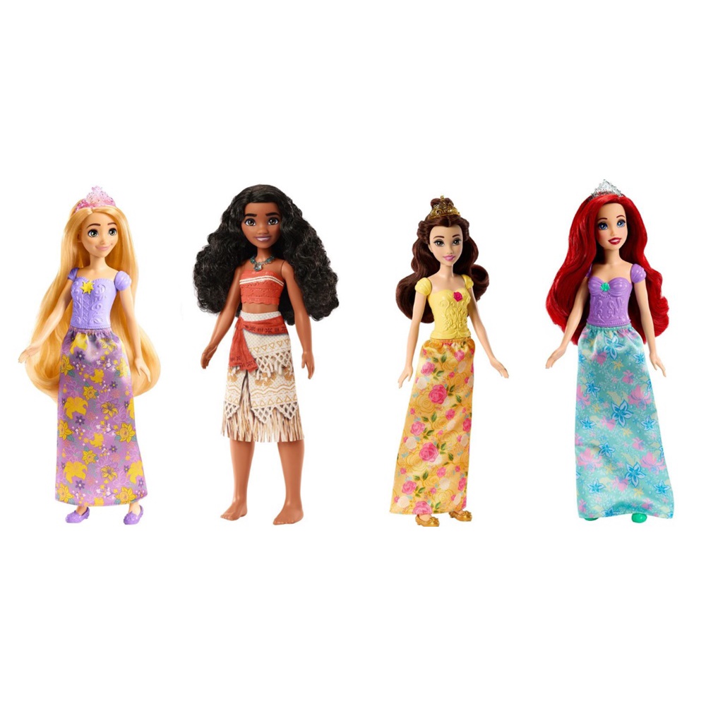 Boneca Princesas Disney Mattel Original | Shopee Brasil