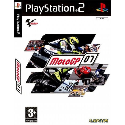 Moto X Maniac para Playstation 2 (2007)