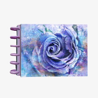 Sketchbook Retro Espiral Linen Hardcover Notebook 120 Páginas 160GSM  Recarregável Para Desenho De Arte Material Escolar De Papelaria