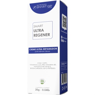 Smart Ultra Regener Creme Multirreparador Smart GR 20g