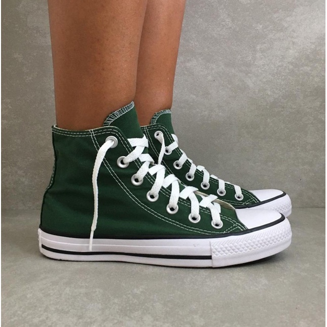 All star clearance cano longo verde