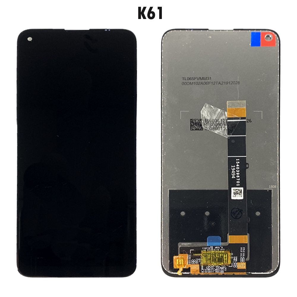 Tela Touch Display Frontal Lg K Original Sem Aro E Versao Novo Shopee Brasil