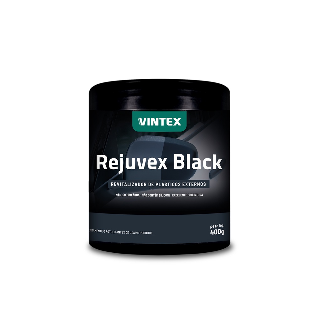 Rejuvex Black 400g