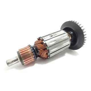 Induzido Rotor Original Furadeira Bosch Gsb16 Re 220v