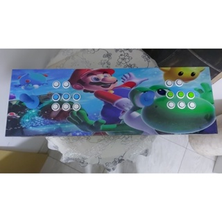 Fliperama Mario/Sonic 2 Jogadores Orange Pi 32gb – Spectro Games