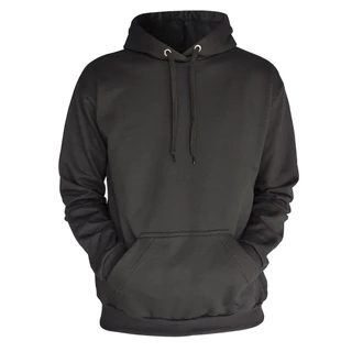 Moletom Canguru Liso Capuz Masculino Feminino Frio