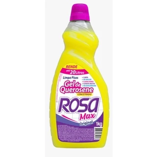 limpa piso gel querosene Original 1l em Oferta na Shopee