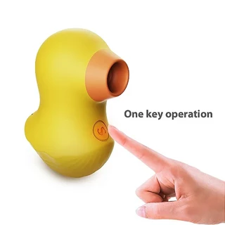 Sugador de Clitóris | Patinho | vibrador | Orgasmos | Sexshop