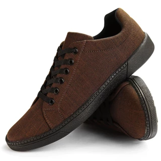 Sapato Masculino Sapatenis Social Macio Confortável Caminhada Academia promocaooo