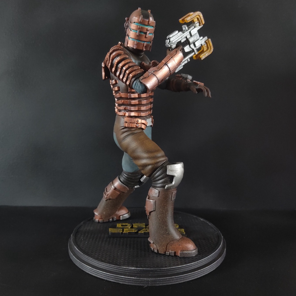 Dead space action figure new arrivals