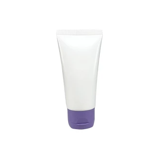 Bisnaga Plástica Branca 60ml C/ Tampa Flip Top (20 Unid)