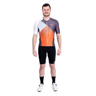 Camisa de Ciclismo Masculina Ciclopp Chess