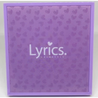 HB101965 PALETA DE SOMBRAS 9 CORES - LYRICS