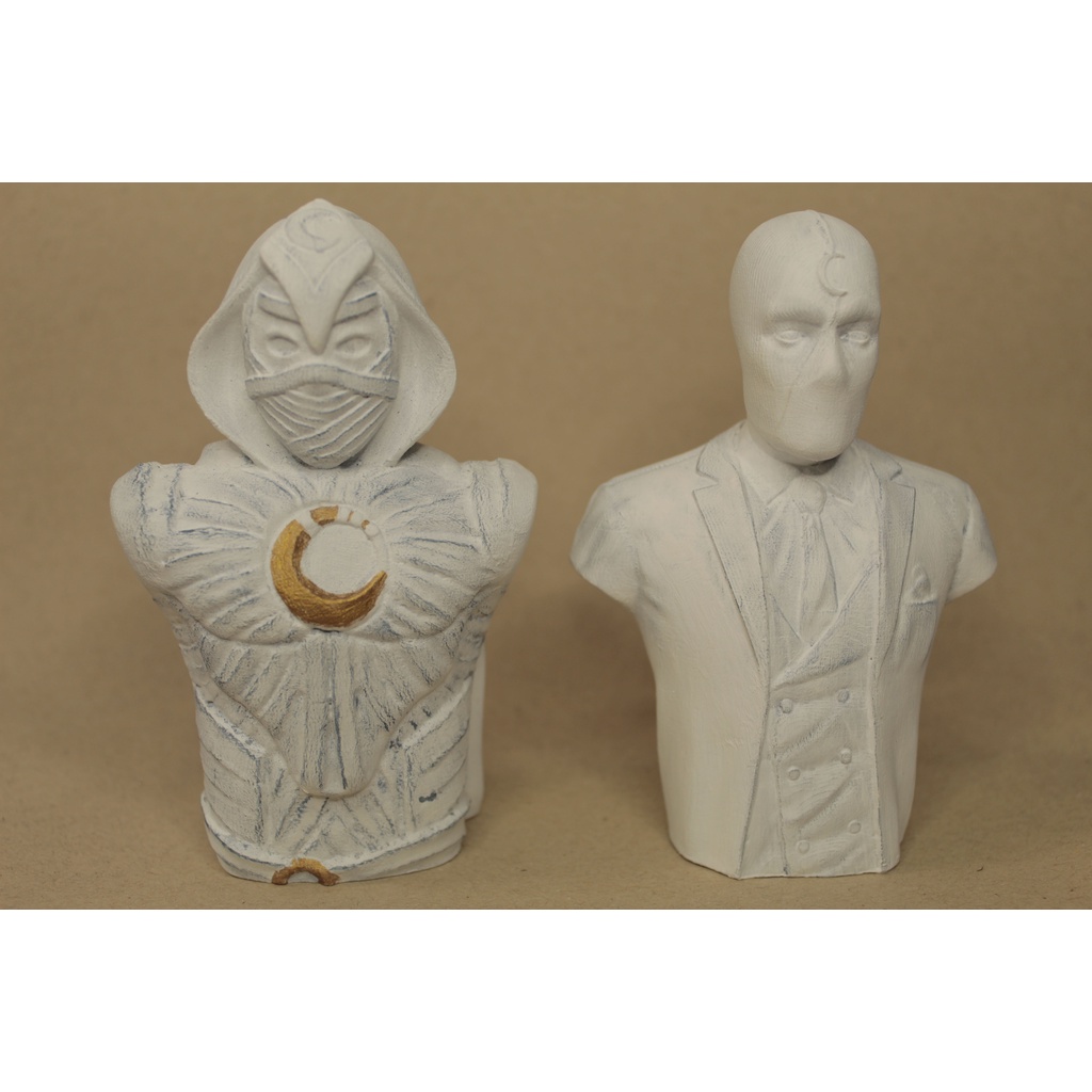 Busto Cavaleiro da Lua