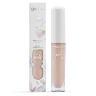 Corretivo Líquido Cor 01 My Secret - Dalla Makeup