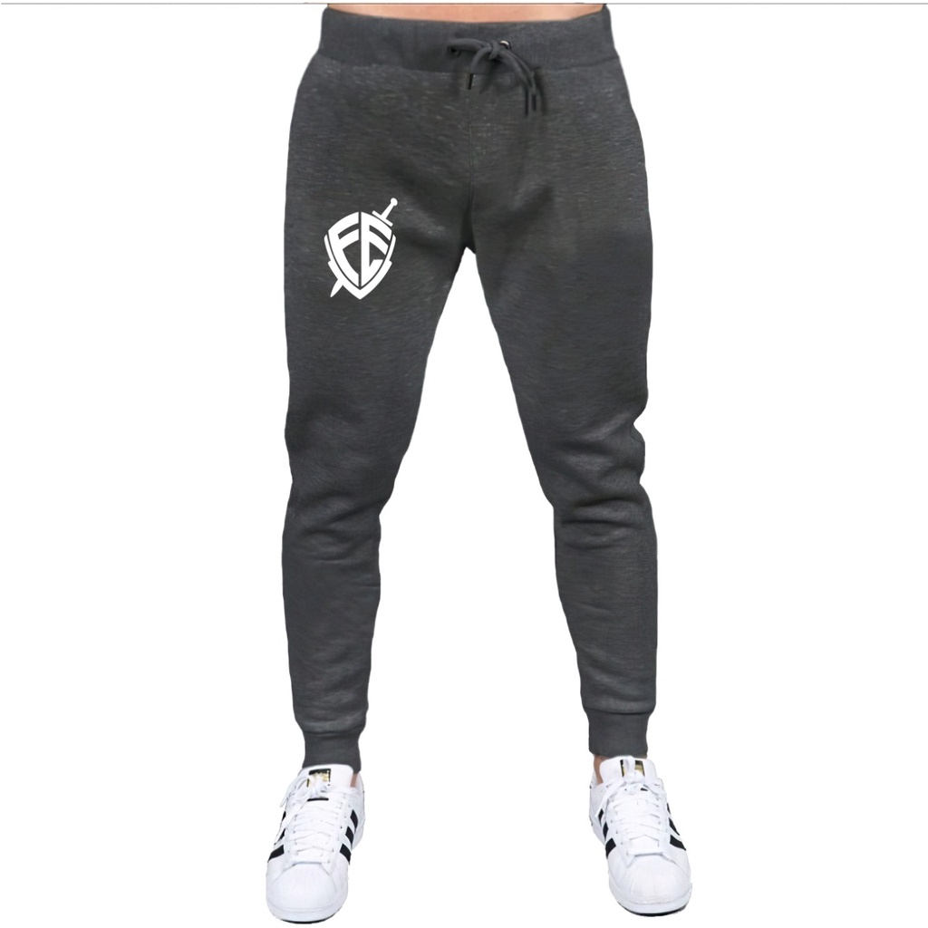 De Moletom Jogger Masculina CalÃ§a Abrigo Masculina Elastico CalÇa