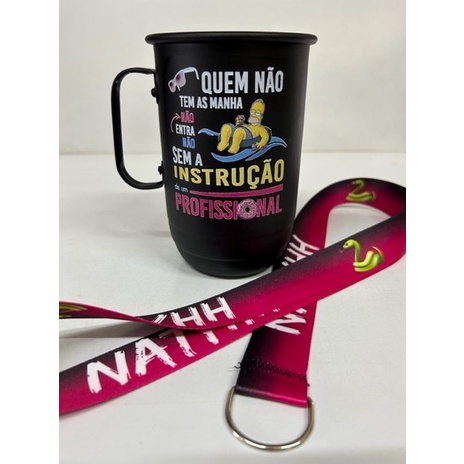 Comprar Caneca Personalizada Gato Preto - a partir de R$47,40 - Pot Pet