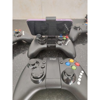 Controle Bluetooth Ipega Pg-9021 Wireless Gamepad Joystick iOS Android PC  Mini PC portátil