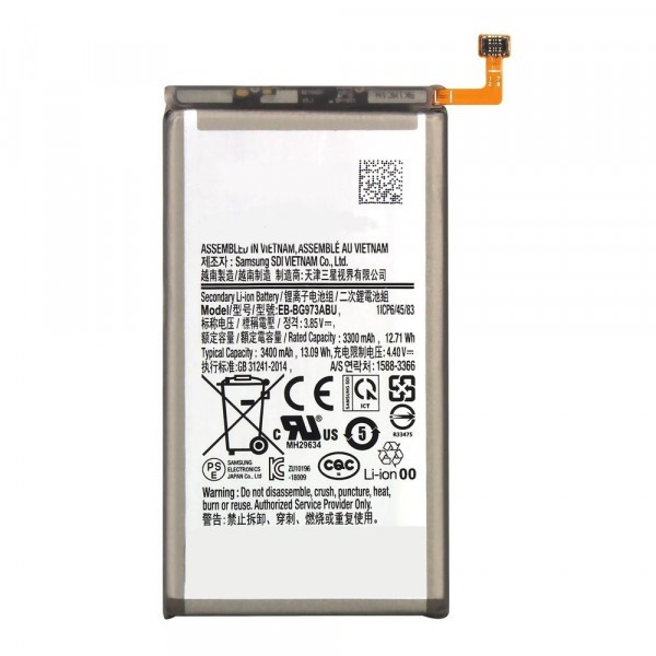 SAMSUNG EB-BG973ABU batterij vervangen