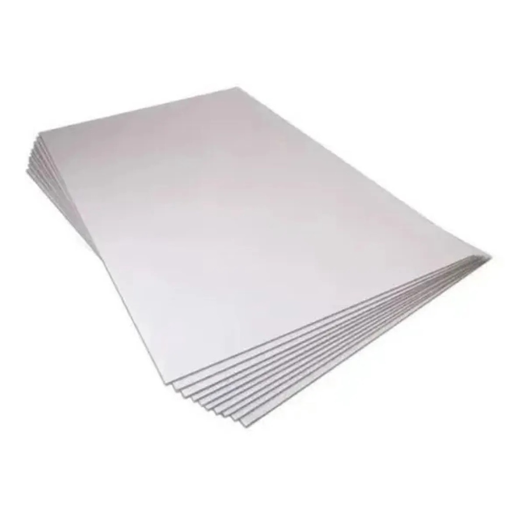 Placa de Isopor 10mm Kit C/20 Unidades