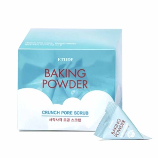[ETUDE] Baking Powder Crunch Pore Scrub 7g x 24ea