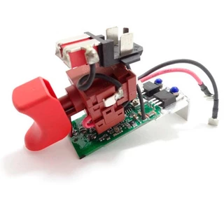 Interruptor Gatilho Original Furadeira Bosch Gsr10,8 V-li-2