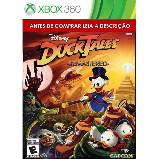 Ducktales on sale xbox 360