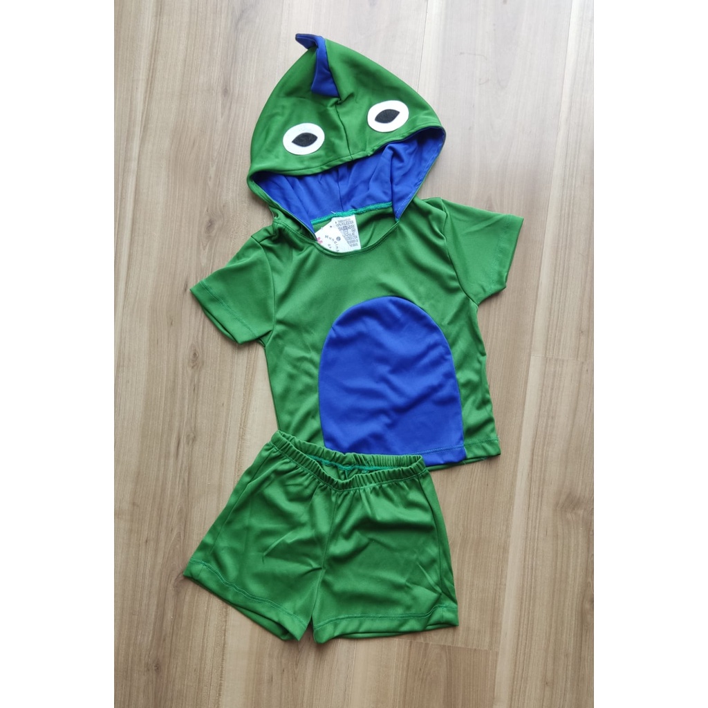 Costume carnevale leon hot sale brawl stars