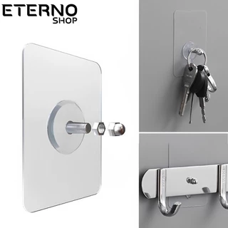 Kit 10 PÇS Gancho de Parede Adesivo Multiuso Para Pendurar Quadros Utensílios De Cozinha Banheiros Parafuso
