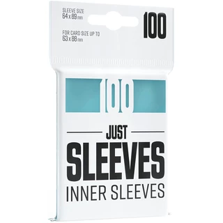 Gamegenic Sleeves Perfect Fit Pokemon Magic 100 Shield Just Inner