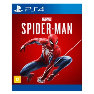 Marvels Spider-Man Homem Aranha - Ps4